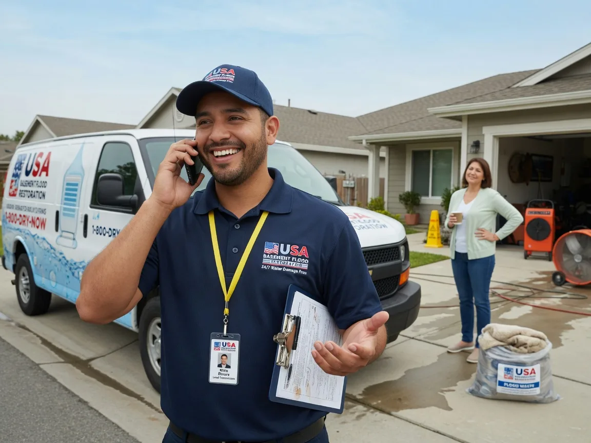 Basement Flood Cleanup Milroy, IN FAQs